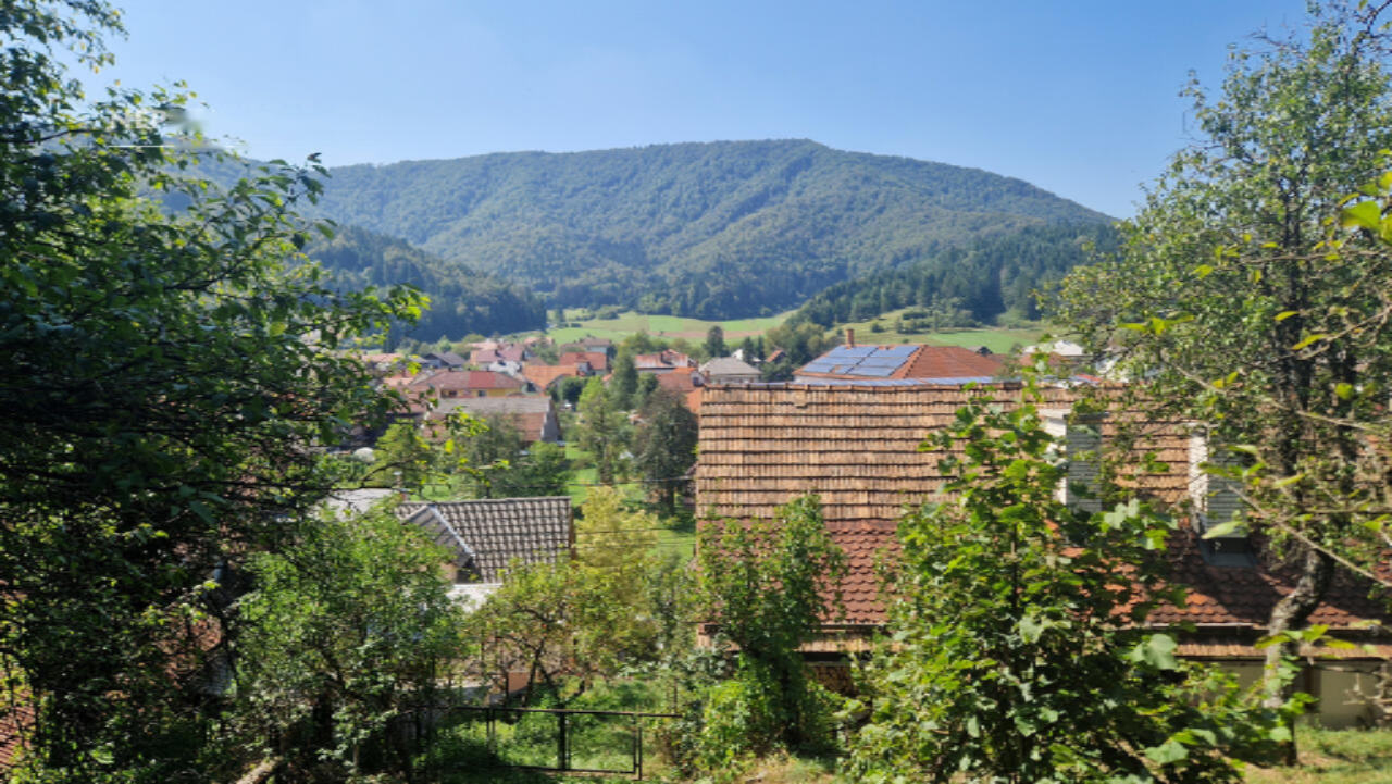 Дом в Рибнице, Словения, 90 м² - фото 15