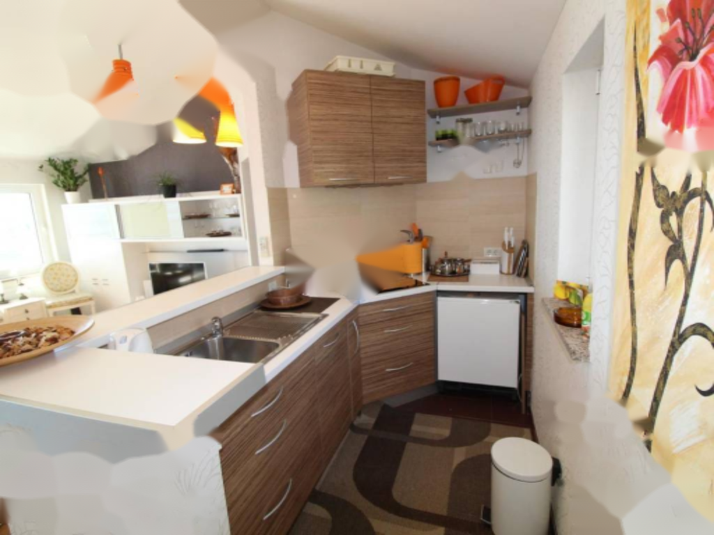 Квартира в Опатии, Хорватия, 150 м² - фото 15