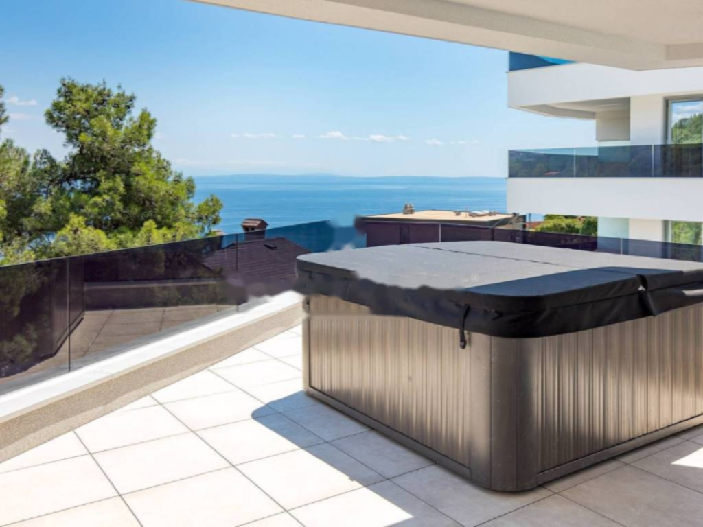 Дом в Опатии, Хорватия, 1 565 м² - фото 16