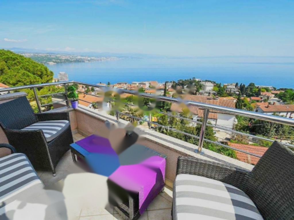 Квартира в Опатии, Хорватия, 122 м² - фото 17