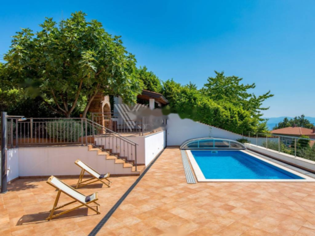 Дом в Опатии, Хорватия, 200 м² - фото 17