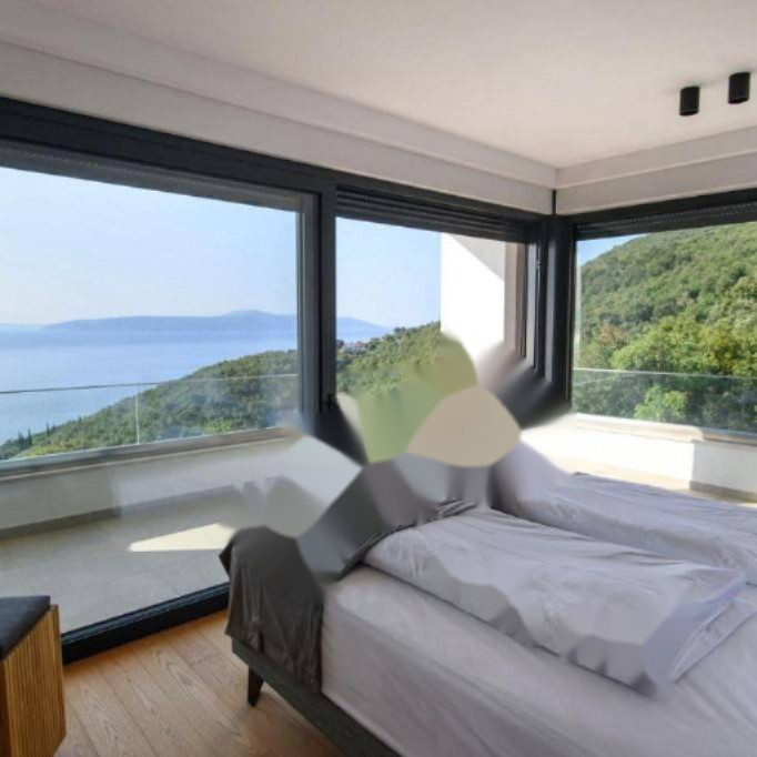 Дом в Опатии, Хорватия, 200 м² - фото 18