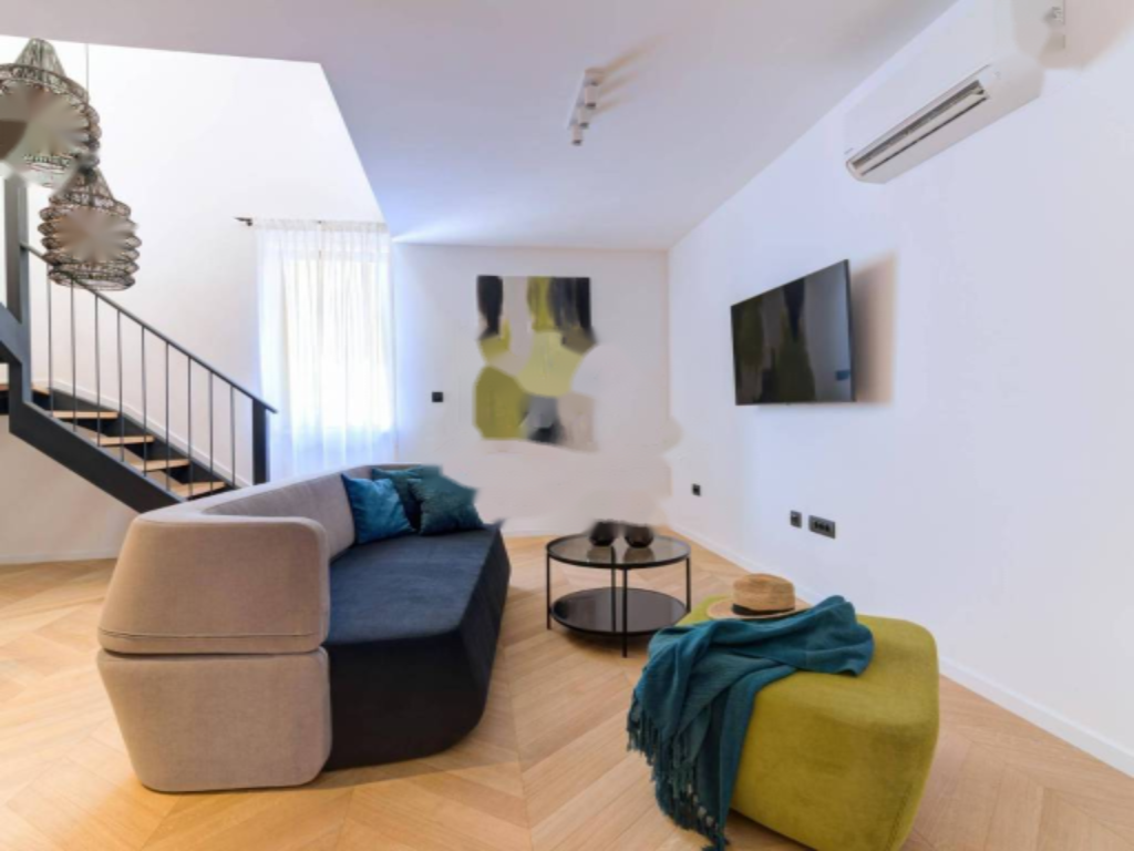 Квартира в Опатии, Хорватия, 99 м² - фото 19