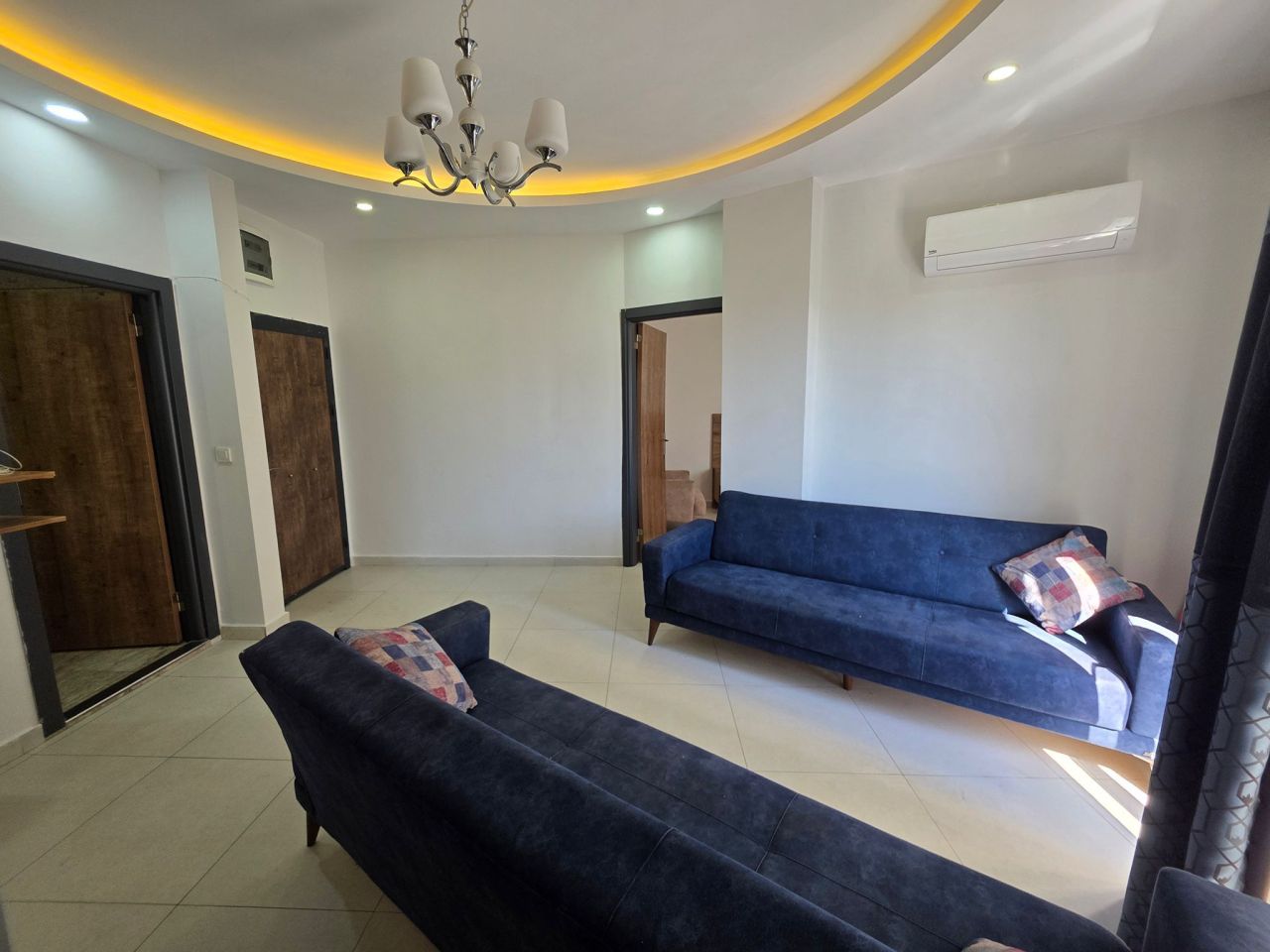 Апартаменты в Алании, Турция, 50 м² - фото 8