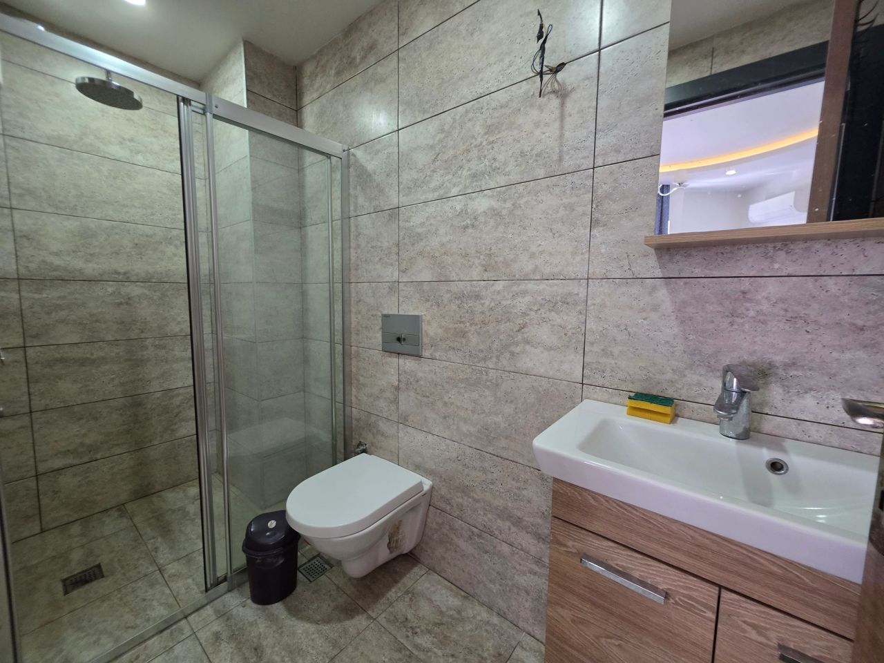 Апартаменты в Алании, Турция, 50 м² - фото 10