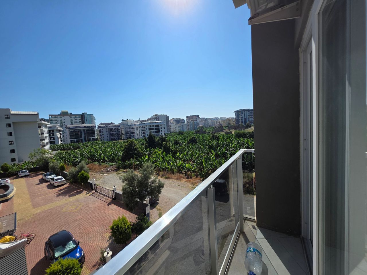 Апартаменты в Алании, Турция, 50 м² - фото 15