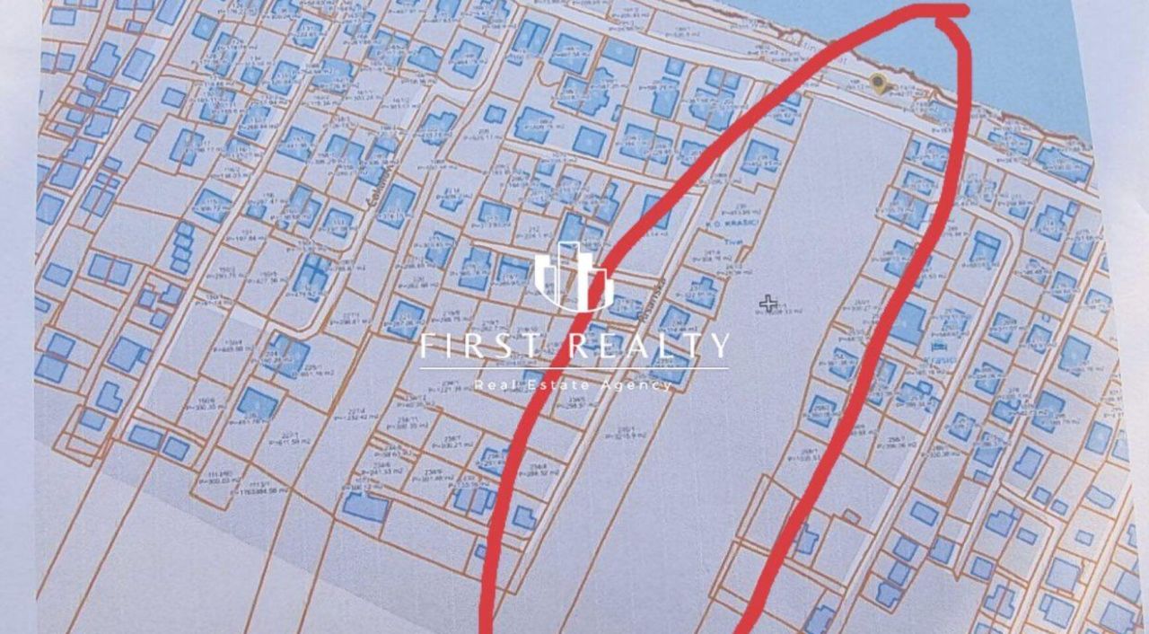 Земля в Крашичах, Черногория, 12 562 м² - фото 6