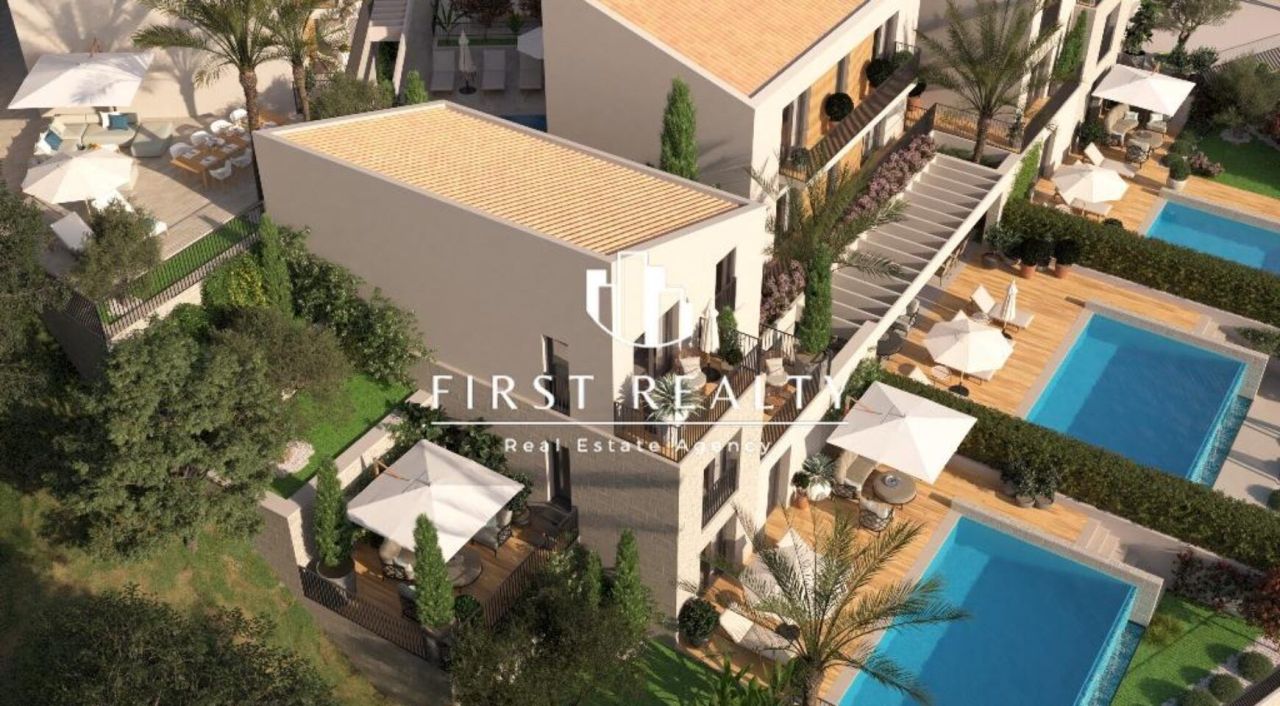 Вилла в Будве, Черногория, 262 м² - фото 16