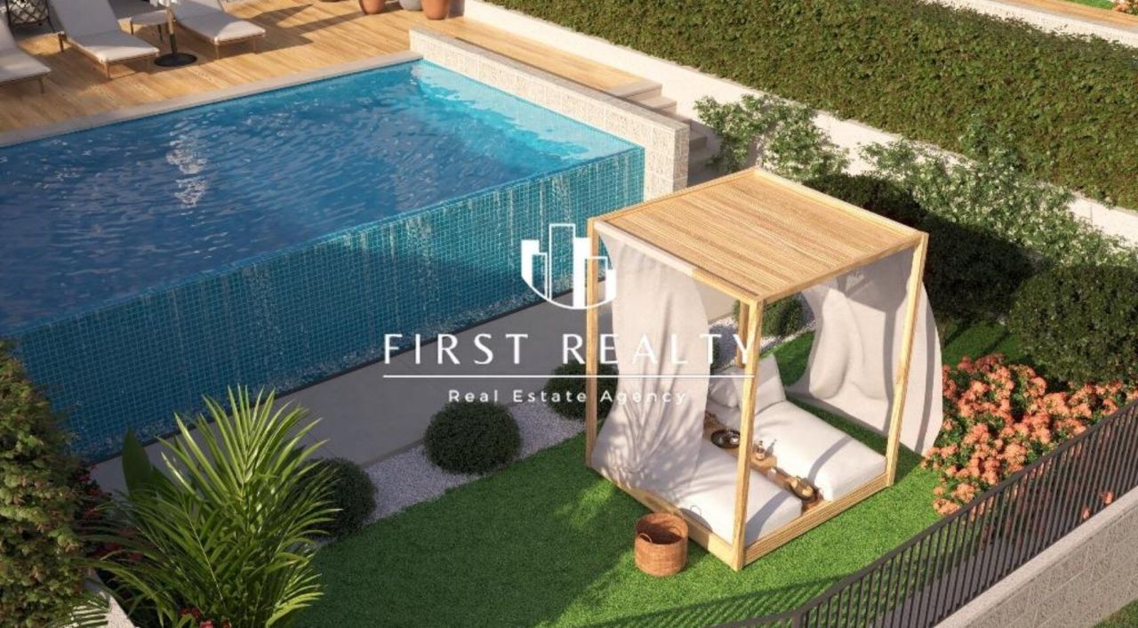 Вилла в Будве, Черногория, 262 м² - фото 7