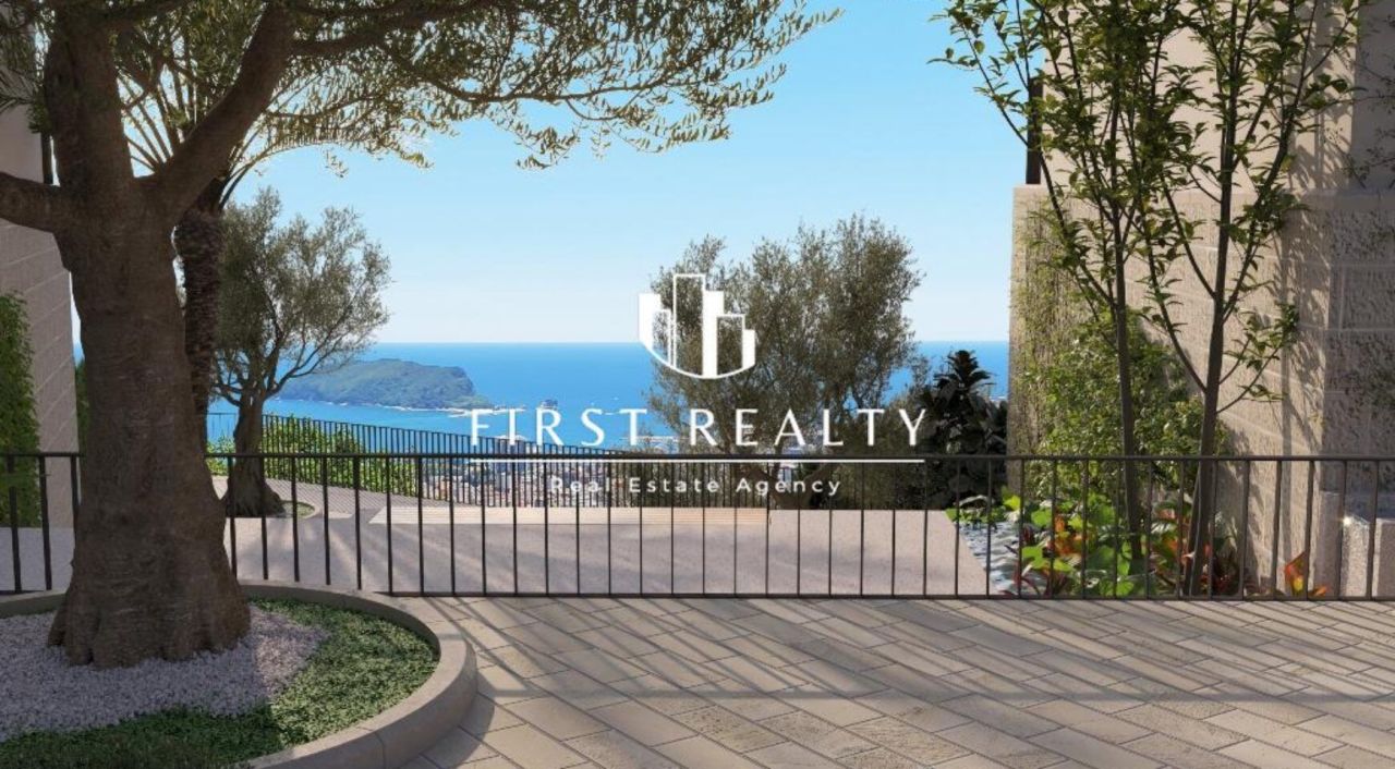 Вилла в Будве, Черногория, 262 м² - фото 17