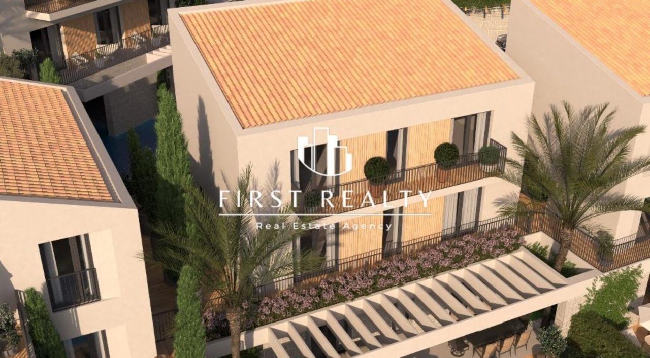 Вилла в Будве, Черногория, 262 м² - фото 6