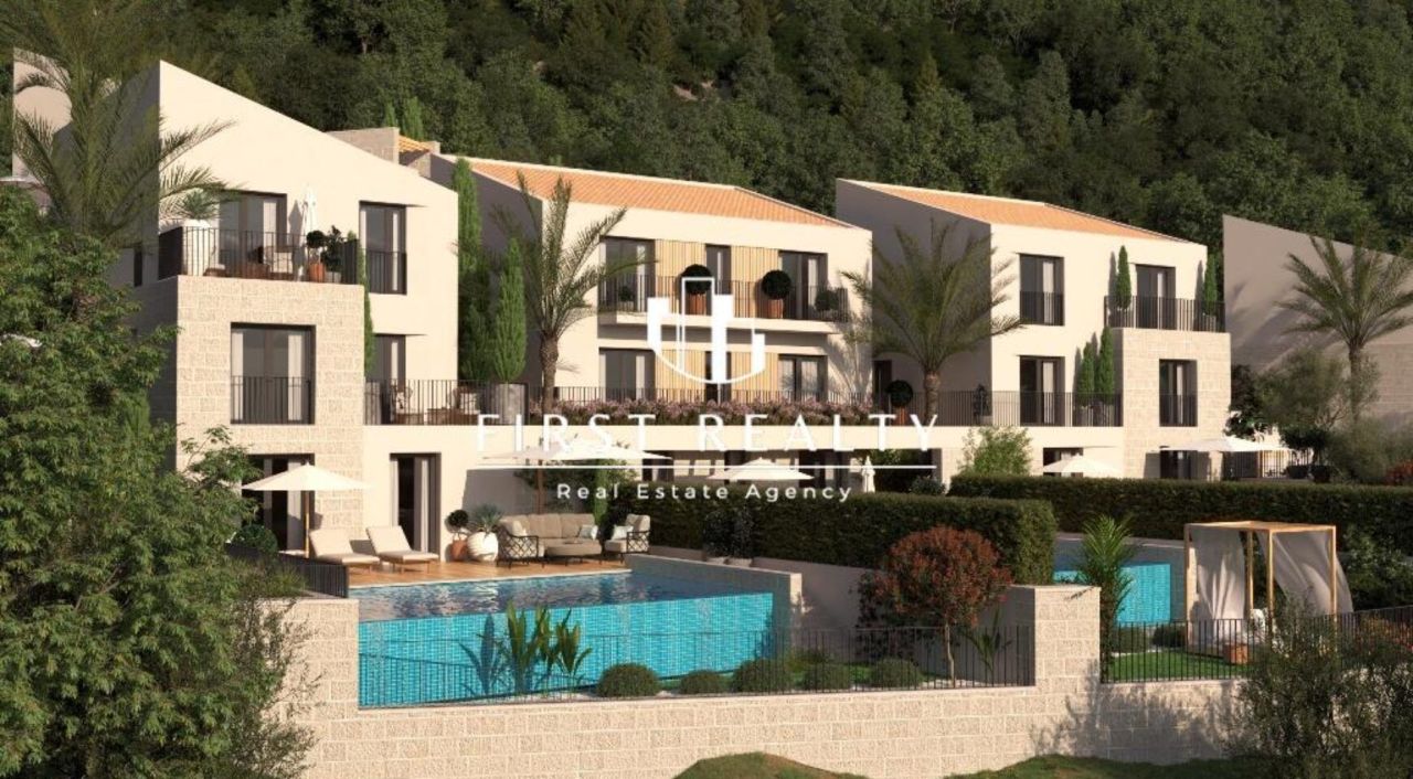 Вилла в Будве, Черногория, 262 м² - фото 3