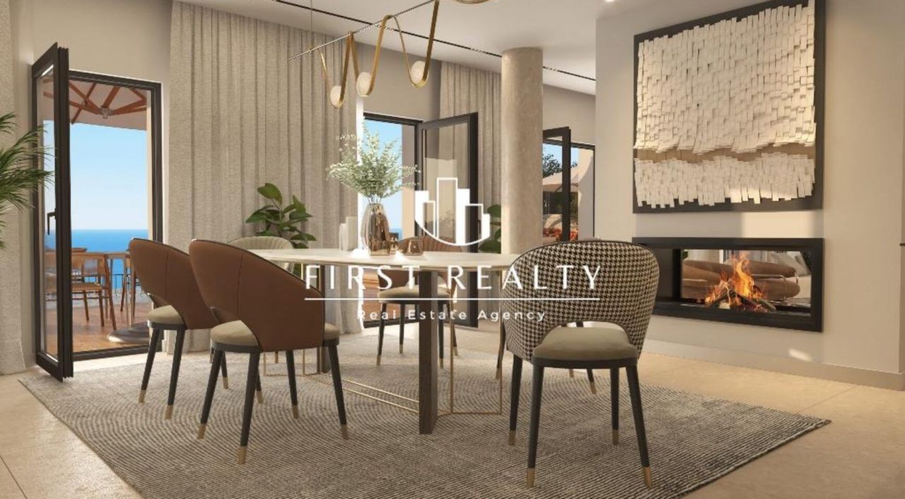 Вилла в Будве, Черногория, 262 м² - фото 11