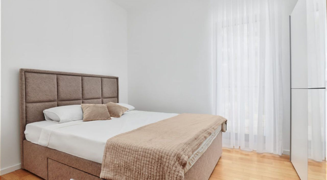 Квартира в Доброте, Черногория, 75 м² - фото 6