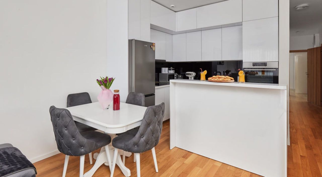 Квартира в Доброте, Черногория, 75 м² - фото 4