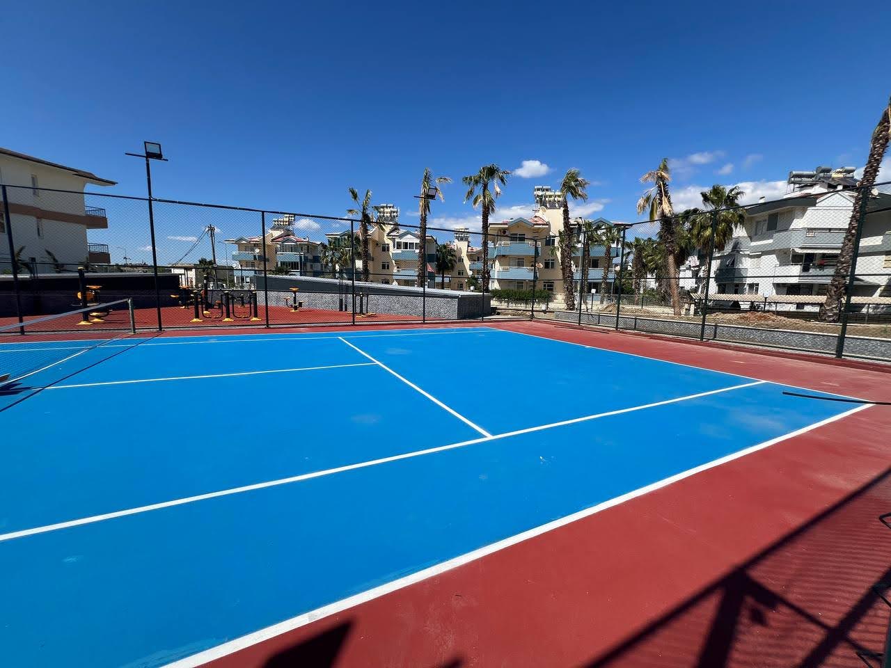 Квартира в Алании, Турция, 85 м² - фото 15