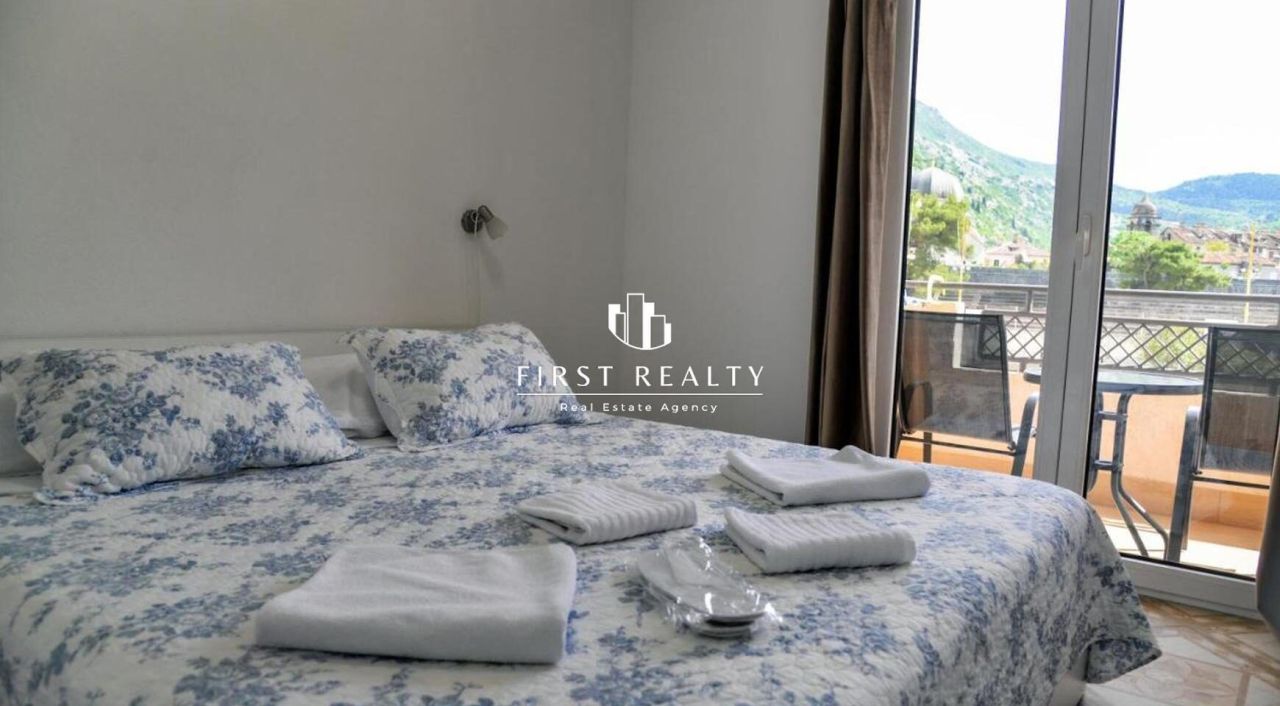 Отель, гостиница в Которе, Черногория, 550 м² - фото 5