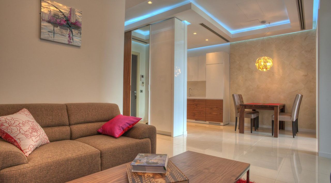 Квартира в Будве, Черногория, 95 м² - фото 3