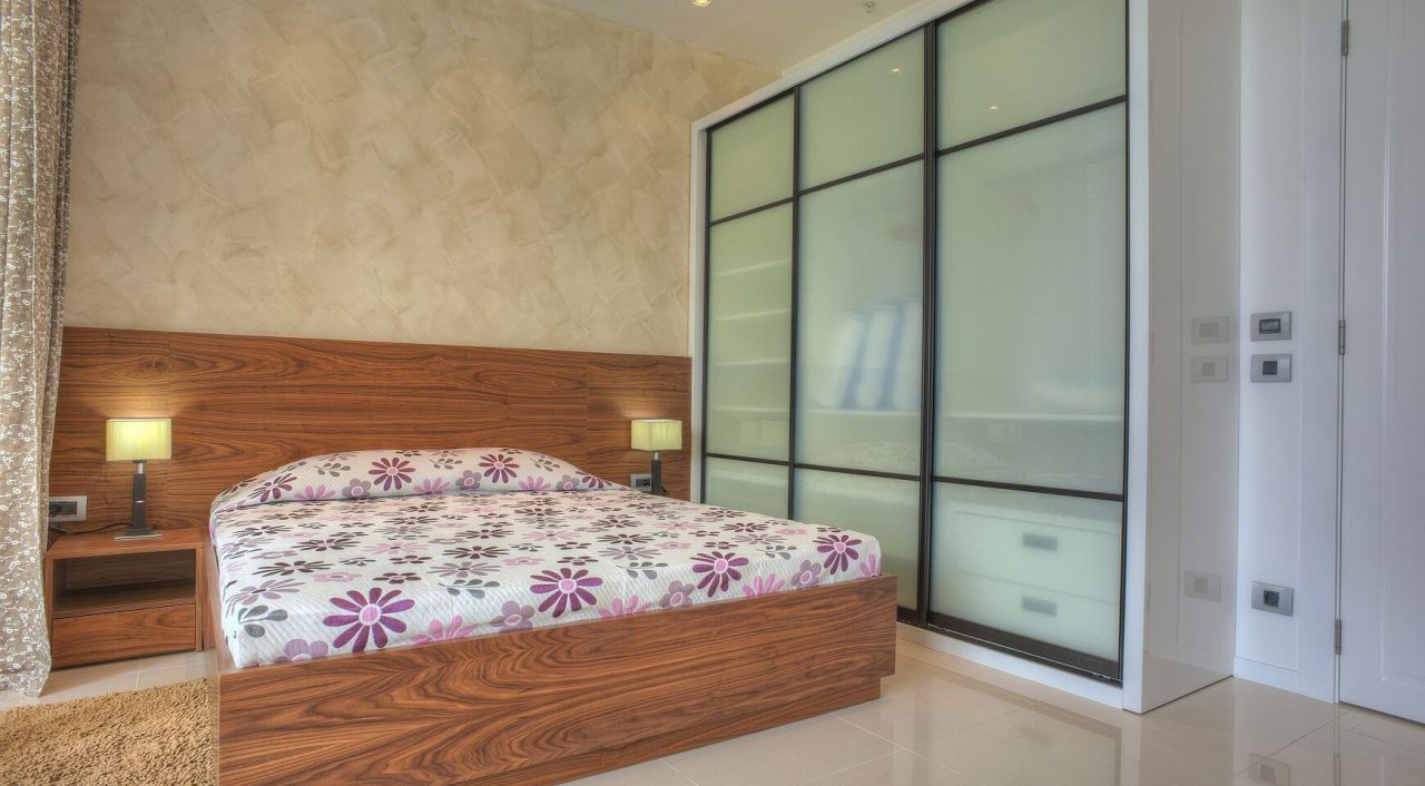 Квартира в Будве, Черногория, 95 м² - фото 6