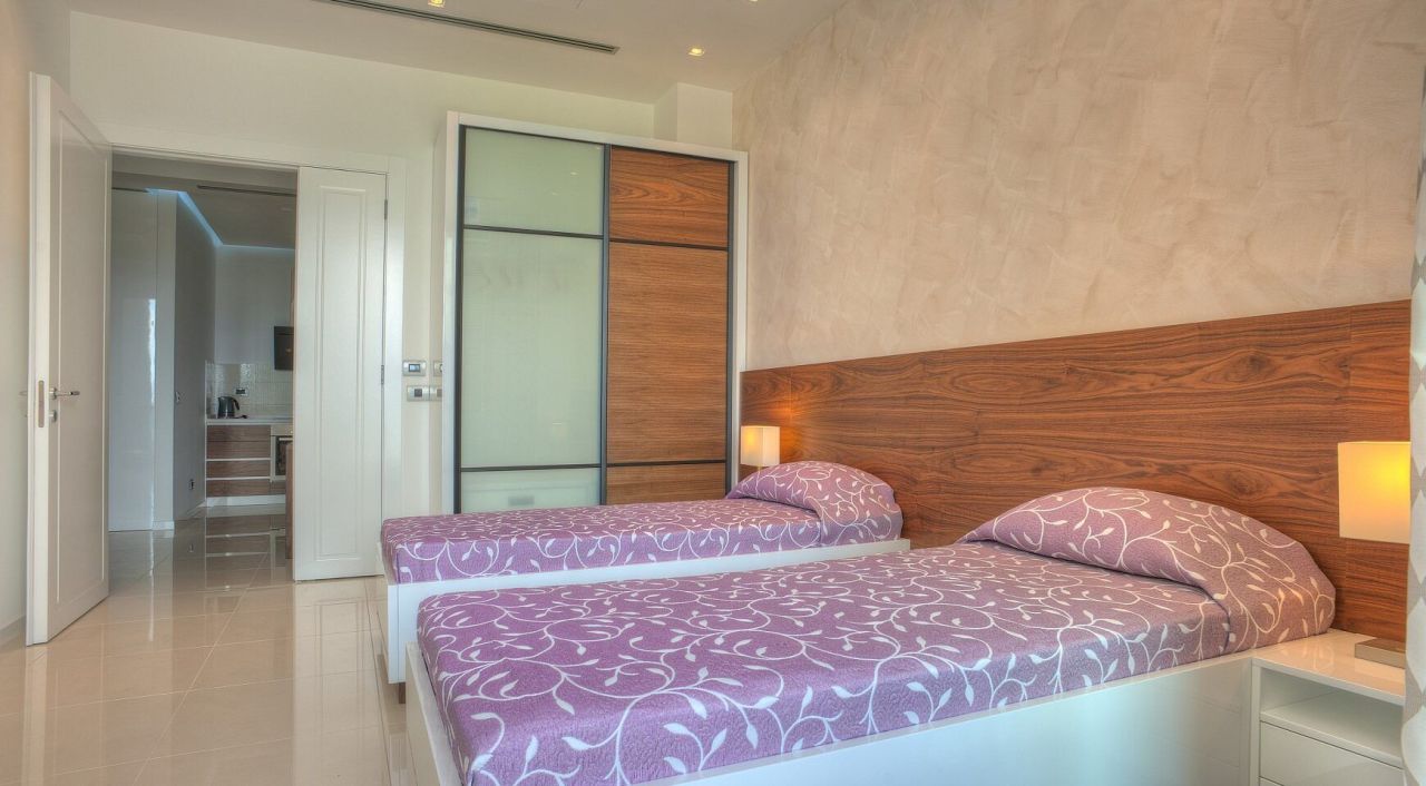 Квартира в Будве, Черногория, 95 м² - фото 8