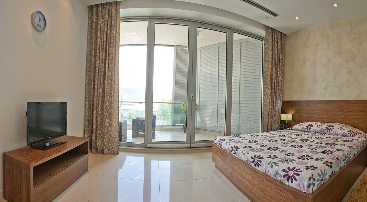 Квартира в Будве, Черногория, 95 м² - фото 7