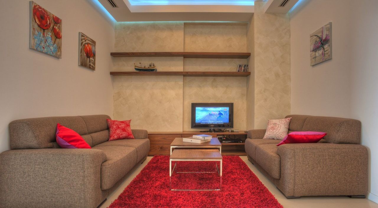 Квартира в Будве, Черногория, 95 м² - фото 2