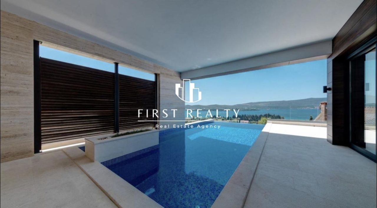 Вилла в Тивате, Черногория, 454 м² - фото 6