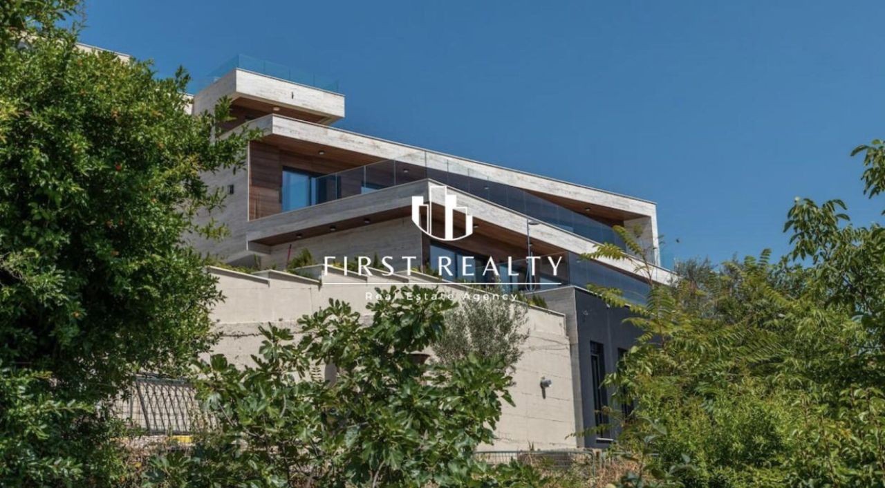 Вилла в Тивате, Черногория, 454 м² - фото 10