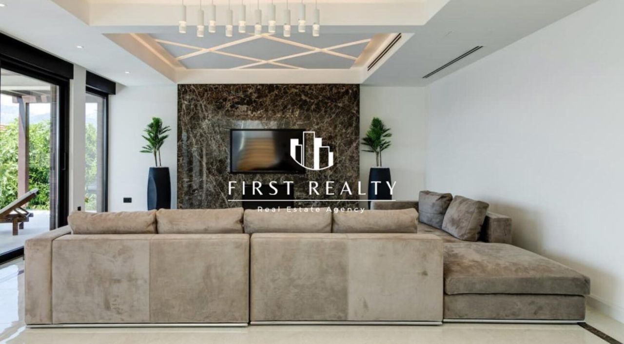 Вилла в Тивате, Черногория, 490 м² - фото 10