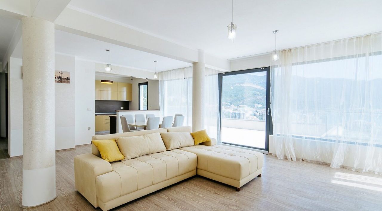 Пентхаус в Бечичи, Черногория, 233 м² - фото 9