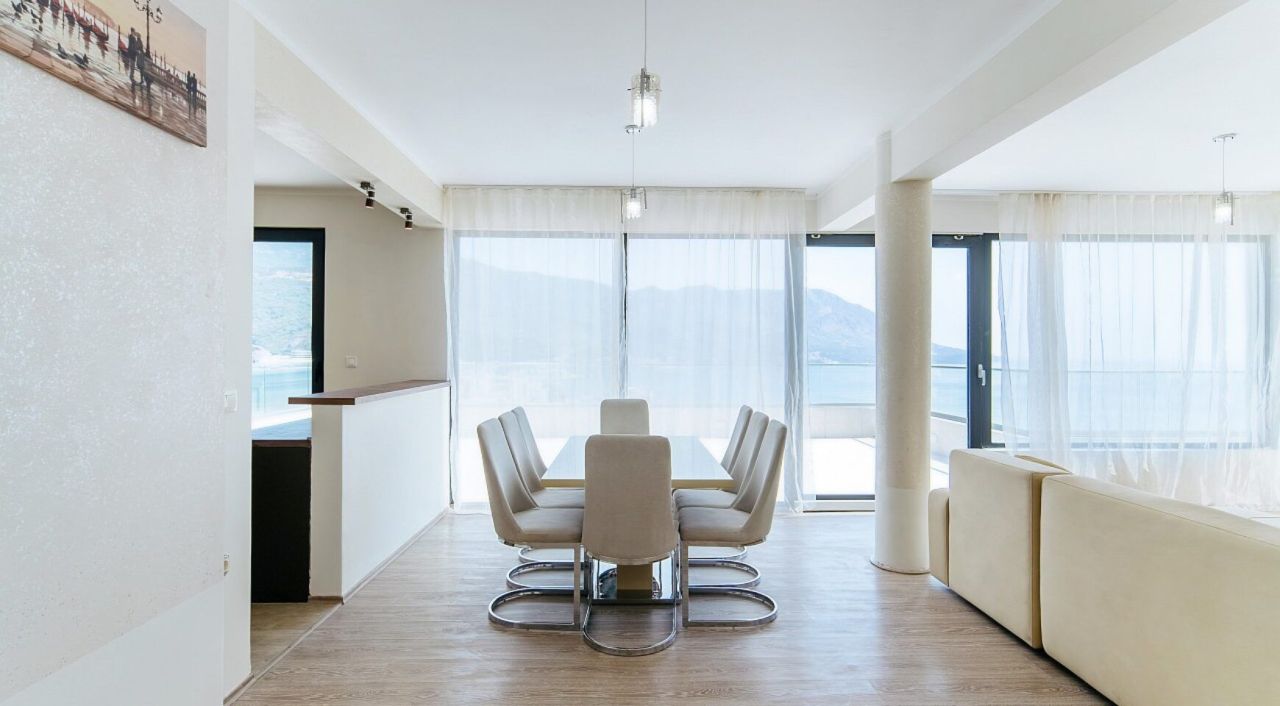 Пентхаус в Бечичи, Черногория, 233 м² - фото 7