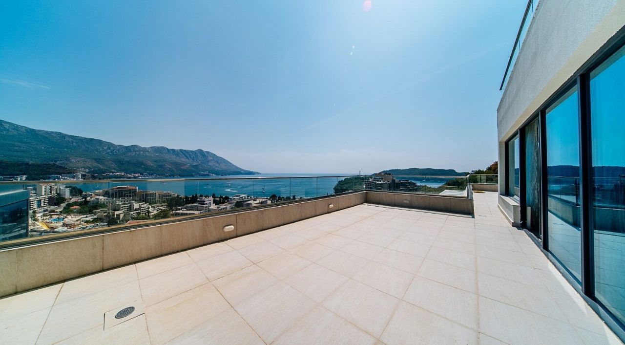 Пентхаус в Бечичи, Черногория, 233 м² - фото 10