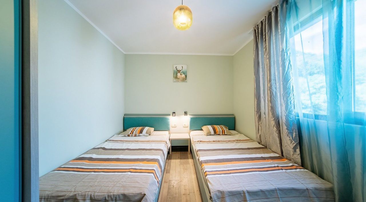 Пентхаус в Бечичи, Черногория, 233 м² - фото 16