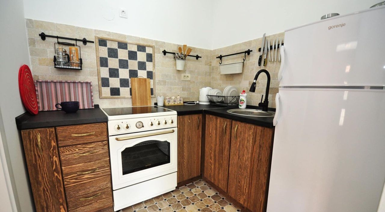 Квартира в Рисане, Черногория, 92 м² - фото 8