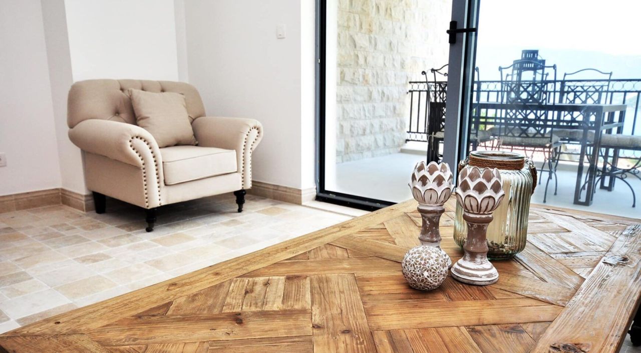 Квартира в Рисане, Черногория, 92 м² - фото 5