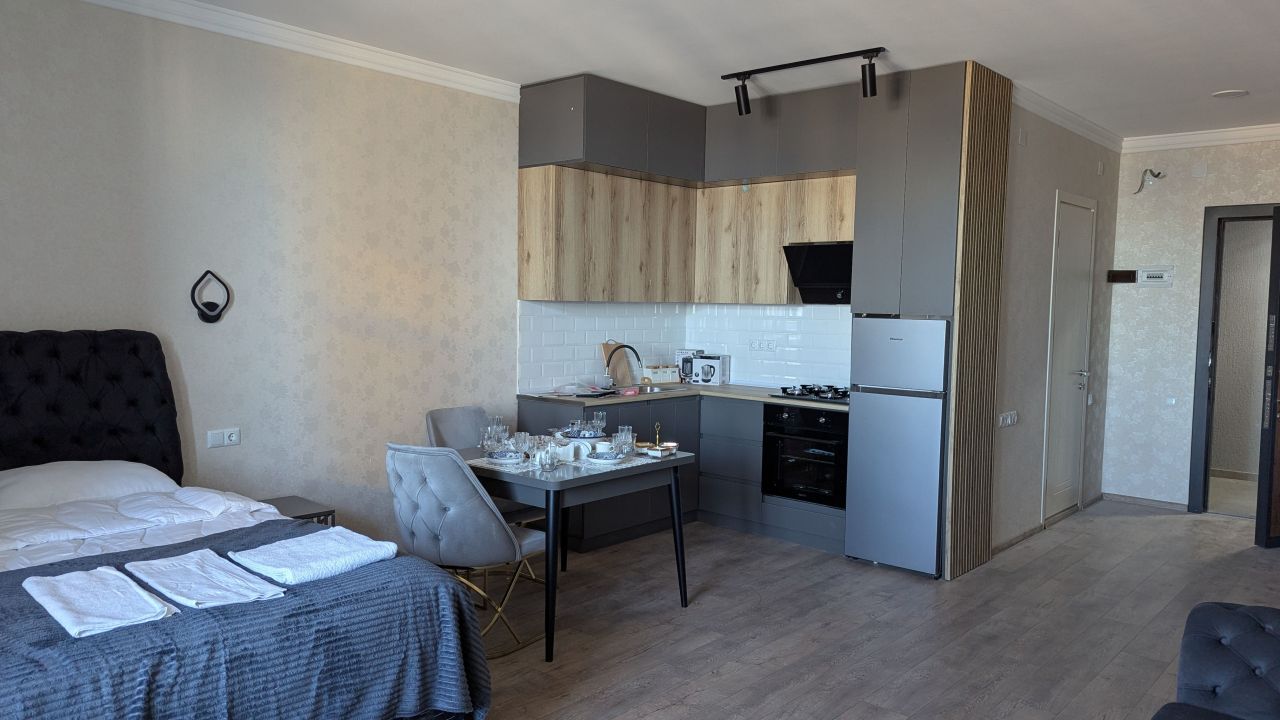 Квартира в Батуми, Грузия, 47 м² - фото 4