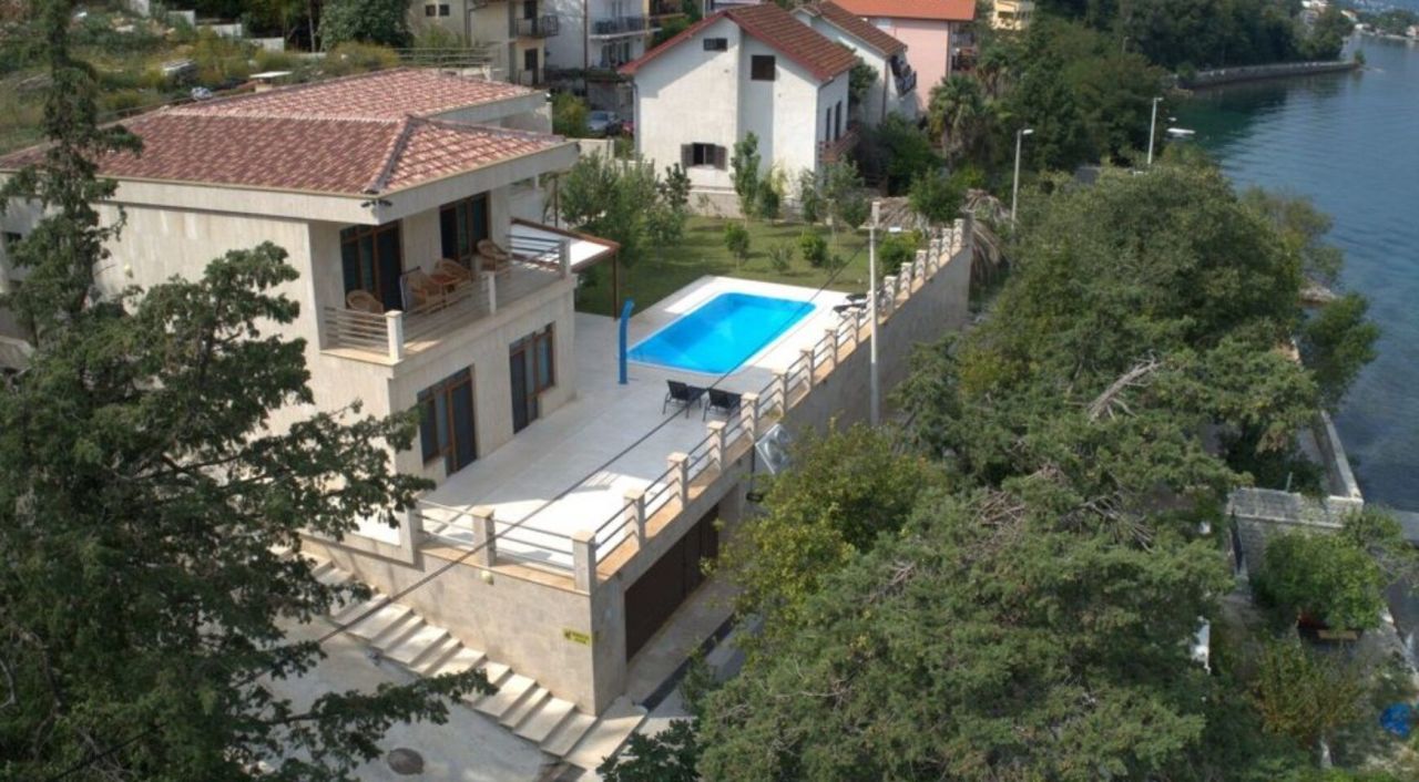 Вилла в Которе, Черногория, 370 м² - фото 3