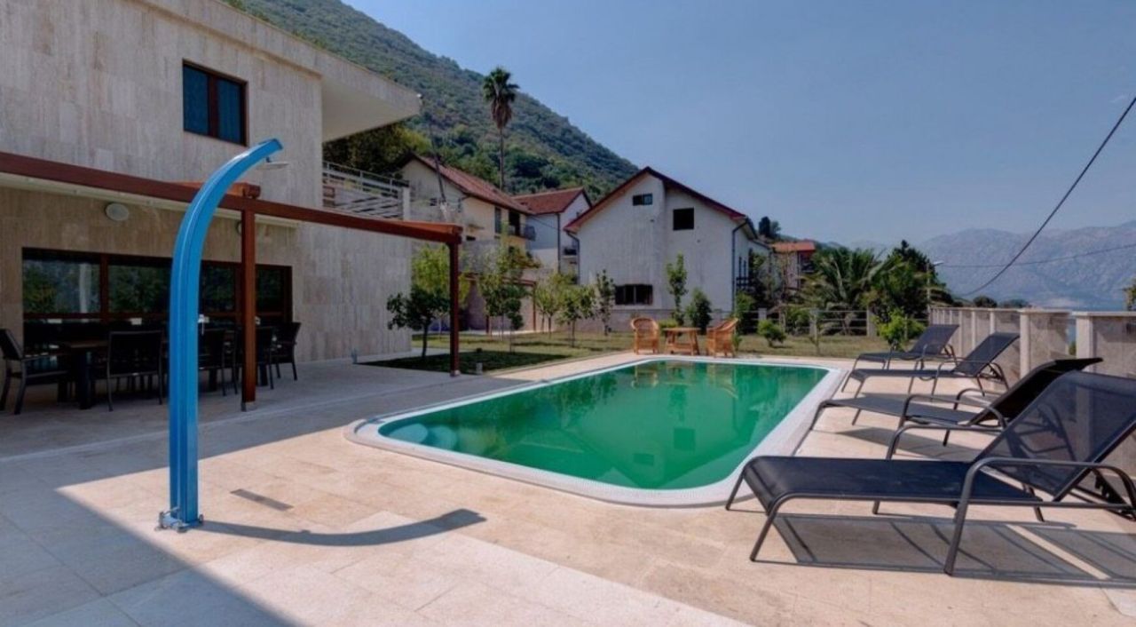 Вилла в Которе, Черногория, 370 м² - фото 17