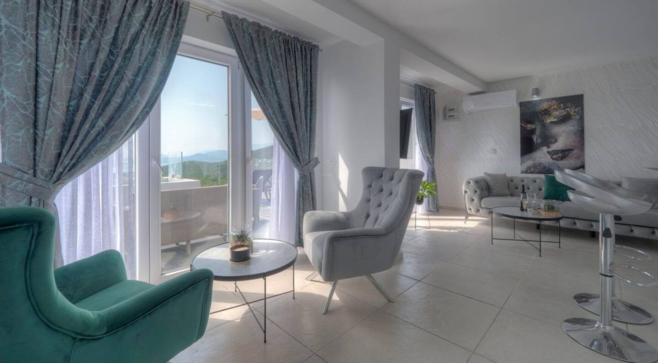 Вилла в Которе, Черногория, 650 м² - фото 8