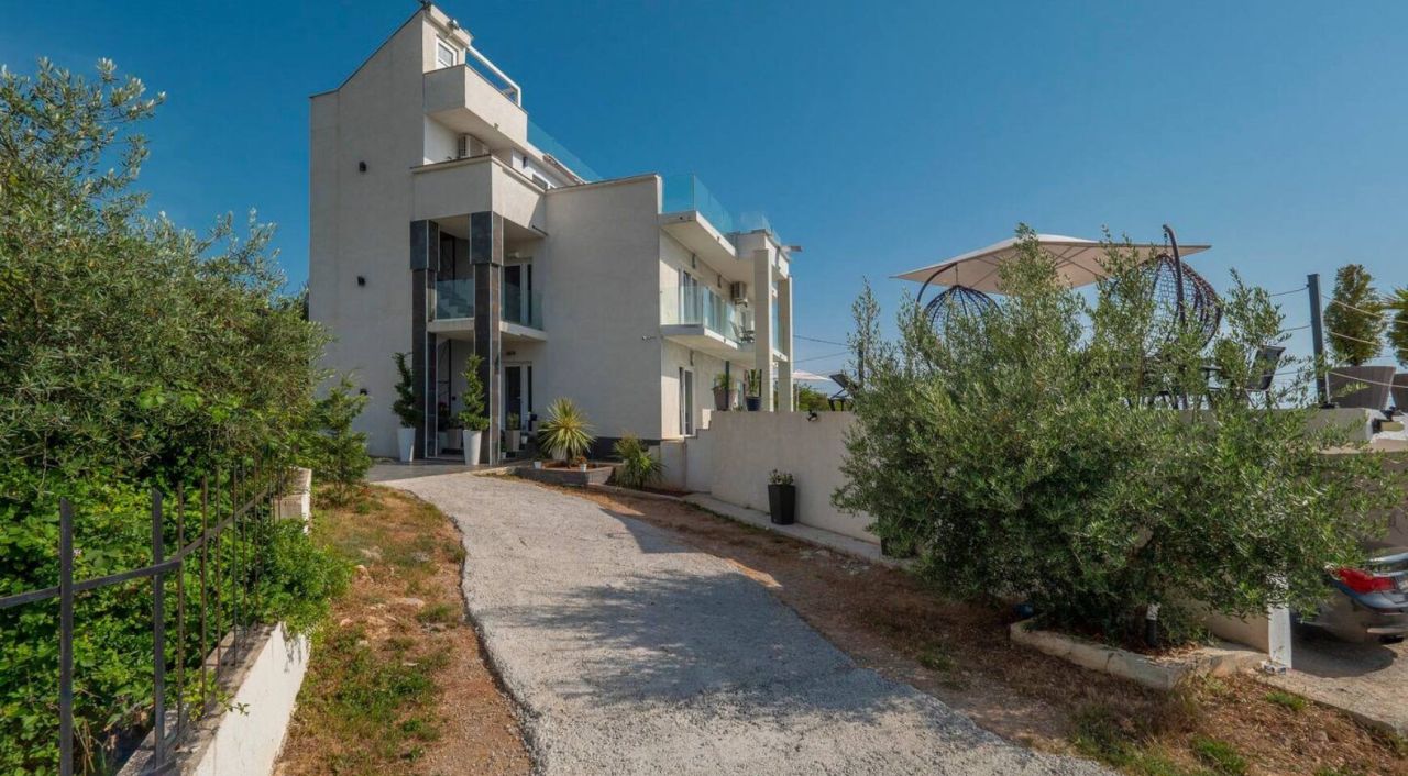 Вилла в Которе, Черногория, 650 м² - фото 4