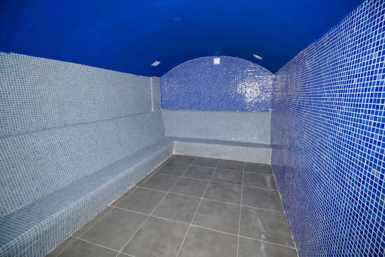 Пентхаус в Газипаше, Турция, 100 м² - фото 8