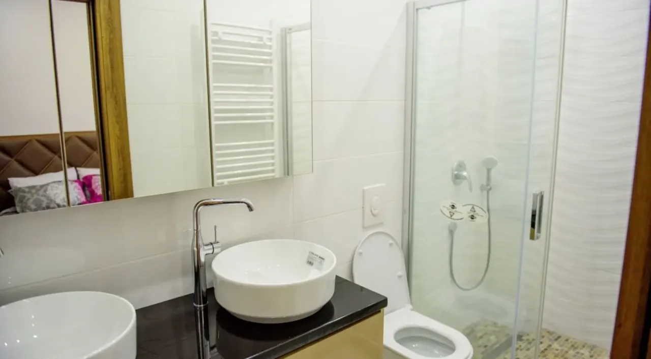 Вилла на полуострове Луштица, Черногория, 320 м² - фото 7