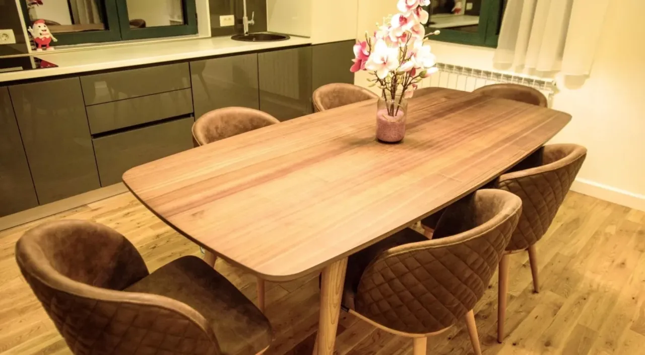 Вилла на полуострове Луштица, Черногория, 320 м² - фото 13