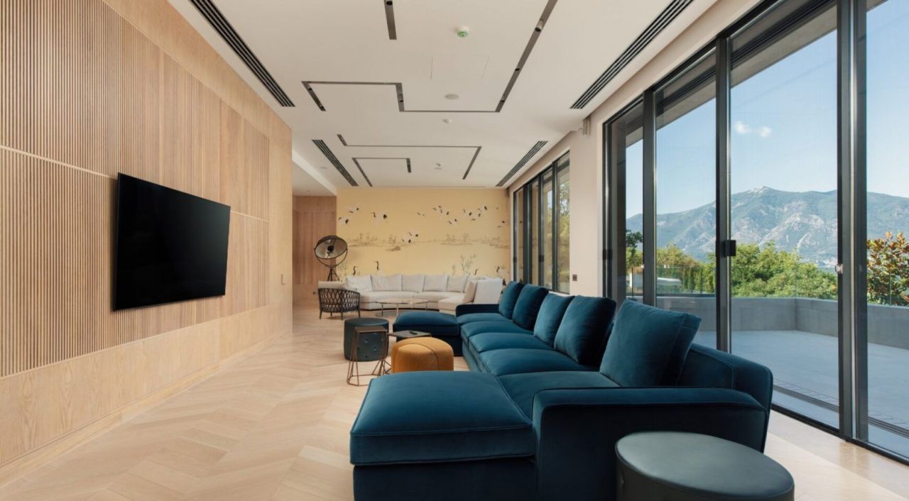 Вилла в Ораховаце, Черногория, 526 м² - фото 8