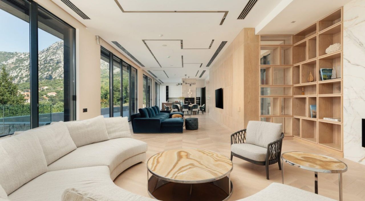 Вилла в Ораховаце, Черногория, 526 м² - фото 9