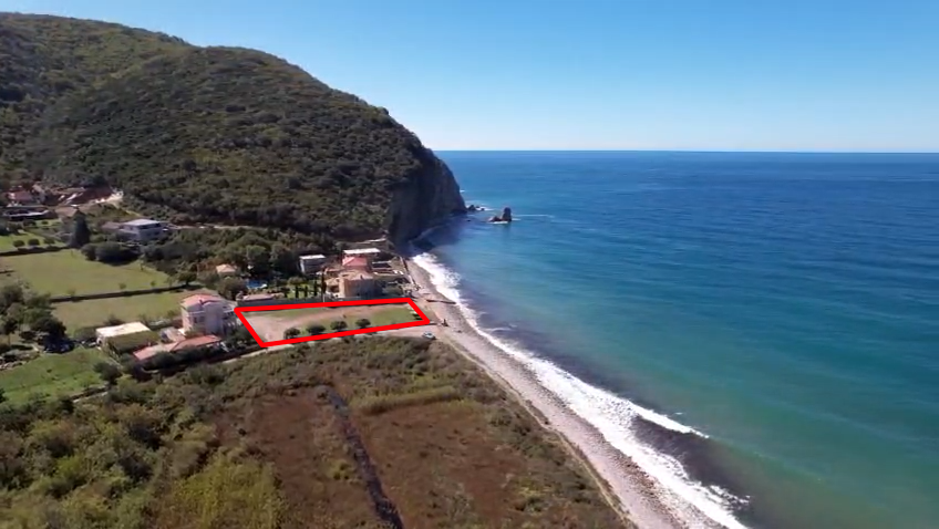 Земля в Булярице, Черногория, 1 717 м² - фото 5