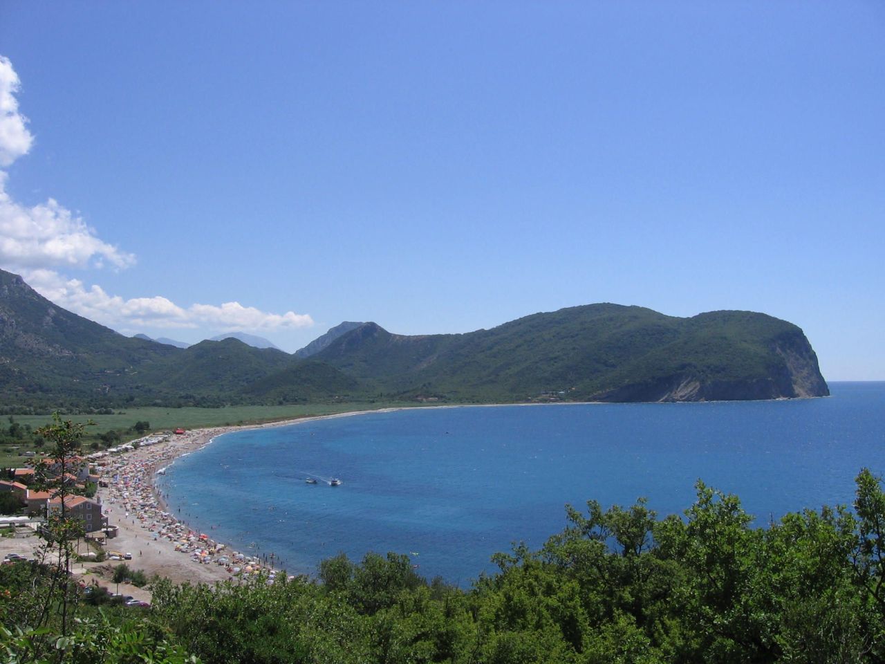 Земля в Булярице, Черногория, 1 717 м² - фото 6