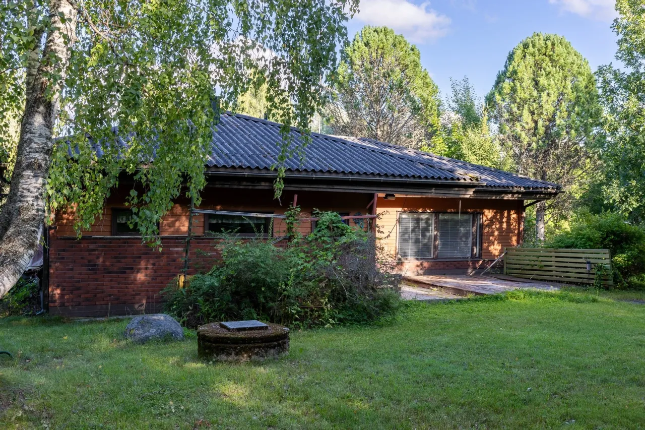 Дом в Виррате, Финляндия, 190.5 м² - фото 1