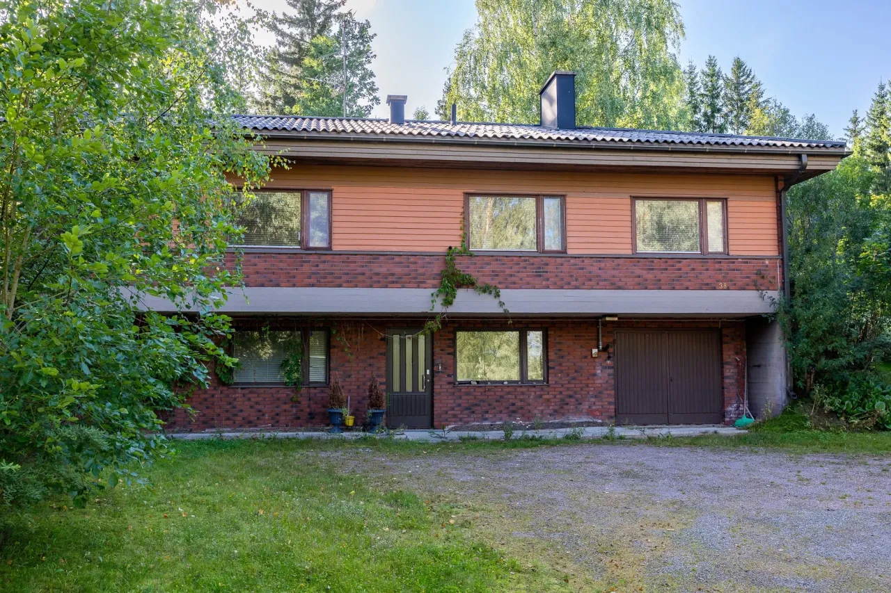 Дом в Виррате, Финляндия, 190.5 м² - фото 3