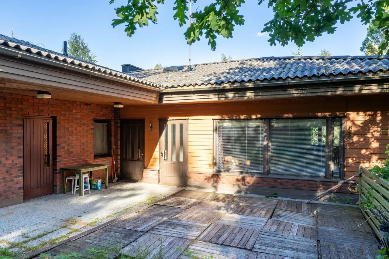 Дом в Виррате, Финляндия, 190.5 м² - фото 5